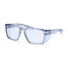 Lunettes de sécurité à écrans latéraux anti-lumière bleue Incolore – Portwest PS26