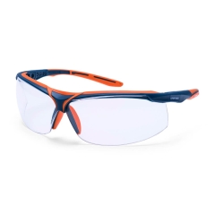 Lunettes de protection anti-rayures et anti-buées KN Incolore – Portwest PS13