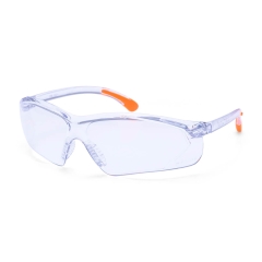Lunette de sécurité enveloppante monobloc polycarbonate Incolore – Portwest PW15