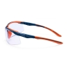 Lunettes de protection anti-rayures et anti-buées KN Incolore – Portwest PS13