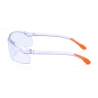 Lunette de sécurité enveloppante monobloc polycarbonate Incolore – Portwest PW15