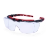 Lunette de sécurité OTG port sur lunettes de vue Incolore – Portwest PR03