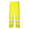Pantalon haute visibilité imperméable classe 2 Traffic Jaune – Portwest S480