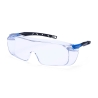 Sur-lunettes de sécurité OTG légères sans métal Incolore – Portwest PS31