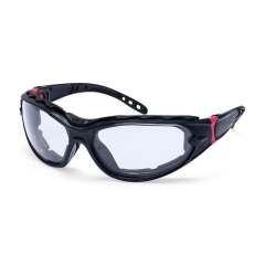 Lunette de protection polyvalente ventilation indirecte Incolore – Portwest PW11