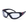 Lunette de protection polyvalente ventilation indirecte Incolore – Portwest PW11
