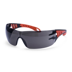 Lunettes de sécurité diélectriques légères Tech Look Fumé – Portwest PS12