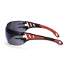 Lunettes de sécurité diélectriques légères Tech Look Fumé – Portwest PS12