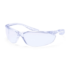 Lunettes de sécurité légères verre courbure base 10 Incolore – Portwest PW14