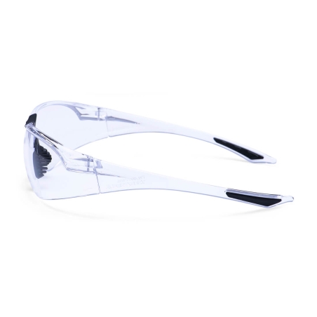 Lunettes de protection enveloppantes légères optique haute clarté Incolore – Portwest PW39