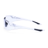 Lunettes de protection enveloppantes légères optique haute clarté Incolore – Portwest PW39