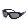 Lunette de protection polyvalente ventilation indirecte Fumé – Portwest PW11