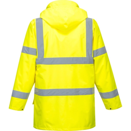 Parka haute visibilité 5 en 1 certifiée classe 3 Jaune – Portwest S765