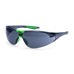 Lunettes de protection enveloppantes légères optique haute clarté Fumé – Portwest PW39