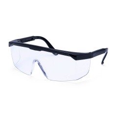 Lunettes de protection classiques polycarbonate monobloc Incolore – Portwest PW33
