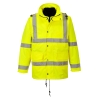 Parka haute visibilité 4-en-1 imperméable classe 3 Jaune – Portwest S468