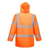 Parka haute visibilité 5 en 1 certifiée classe 3 Orange – Portwest S765