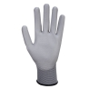 Gant anti-coupure niveau B économique Gris – Portwest A635