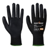 Gant anti-coupure niveau B économique Noir – Portwest A635