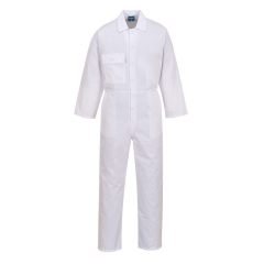 Combinaison de travail standard multipoches Blanc – Portwest 2802