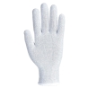 Gant antistatique polyester fibres de carbone ESD Gris – Portwest A197