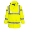 Veste de pluie haute visibilité 3 couches classe 3 Jaune – Portwest S599