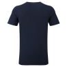 T-shirt de travail col en V 100% coton Marine – Portwest B197