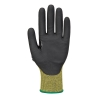 Gant impact anti-coupure niveau E nitrile ESD Noir – Portwest A756