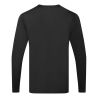 T-shirt manches longues thermique baselayer col rond Noir – Portwest B133