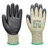 Gant arc électrique anti-coupure niveau A5 isolation froid Vert/noir – Portwest A783