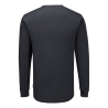 T-shirt manches longues thermique baselayer col rond Anthracite – Portwest B133