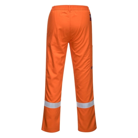 Pantalon de soudage ignifugé protection arc électrique Iona Orange – Portwest BZ14