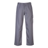 Pantalon ignifugé cargo protection arc électrique FR Gris – Portwest BZ31