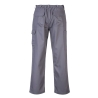 Pantalon ignifugé cargo protection arc électrique FR Gris – Portwest BZ31