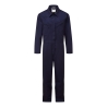 Combinaison de travail coupe féminine fermeture zippée Marine – Portwest C184NVR