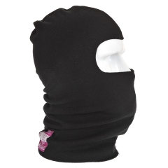 Cagoule ignifugée antistatique Modaflame Noir – Portwest FR18