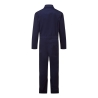 Combinaison de travail coupe féminine fermeture zippée Marine – Portwest C184NVR