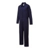 Combinaison de travail coupe féminine fermeture zippée Marine – Portwest C184NVR