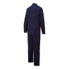 Combinaison de travail coupe féminine fermeture zippée Marine – Portwest C184NVR