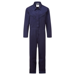 Combinaison de travail coupe féminine fermeture zippée Marine – Portwest C184NAR