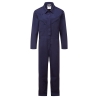 Combinaison de travail coupe féminine fermeture zippée Marine – Portwest C184NAR