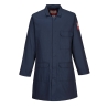 Blouse ignifugée de protection multi-risques Marine – Portwest FR34