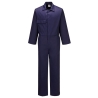 Combinaison de travail standard multipoches dos élastiqué Marine – Portwest C802