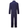 Combinaison de travail coupe féminine fermeture zippée Marine – Portwest C184NAR