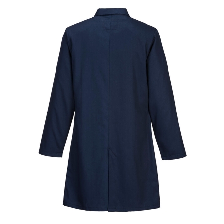 Blouse ignifugée de protection multi-risques Marine – Portwest FR34