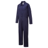Combinaison de travail coupe féminine fermeture zippée Marine – Portwest C184NAR