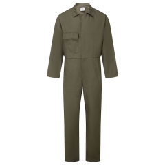 Combinaison de travail standard multipoches dos élastiqué Nuits de forêt – Portwest C802
