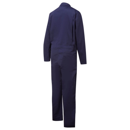 Combinaison de travail coupe féminine fermeture zippée Marine – Portwest C184NAR
