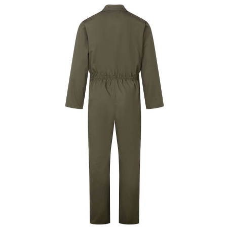 Combinaison de travail standard multipoches dos élastiqué Nuits de forêt – Portwest C802