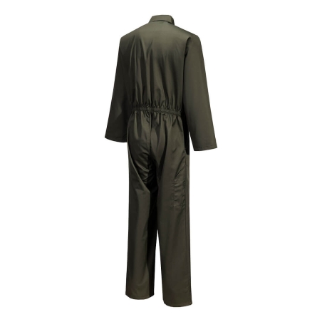 Combinaison de travail standard multipoches dos élastiqué Nuits de forêt – Portwest C802